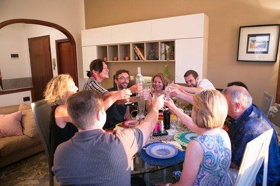 Patrizia of La Cucina di Pat